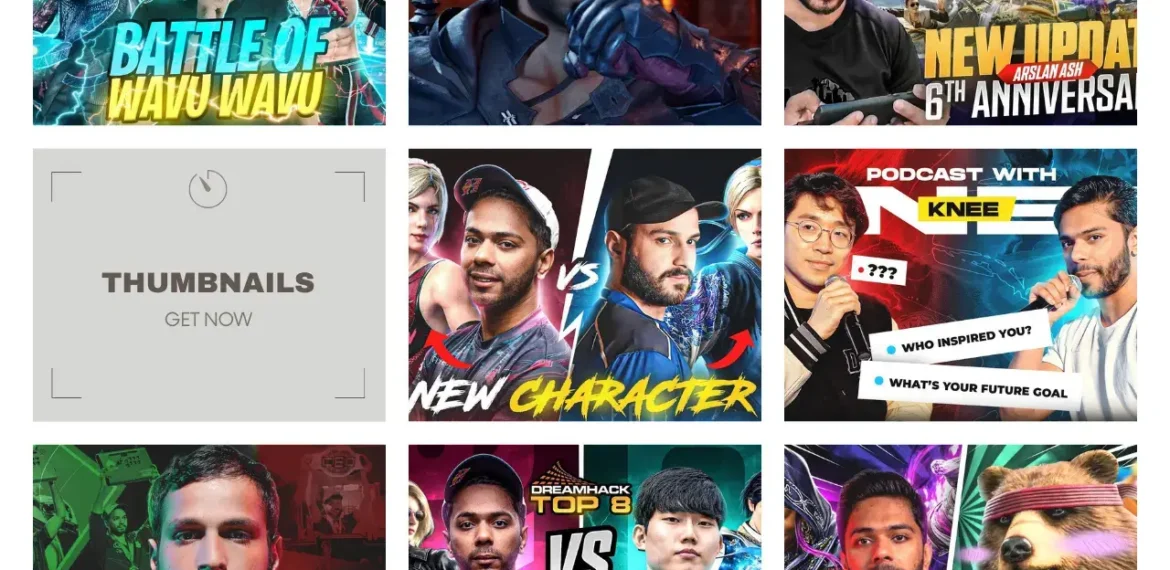 Get thumbnails from Prism Media