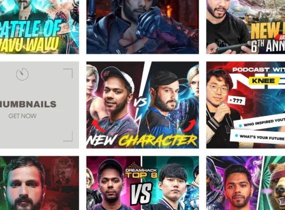 Get thumbnails from Prism Media